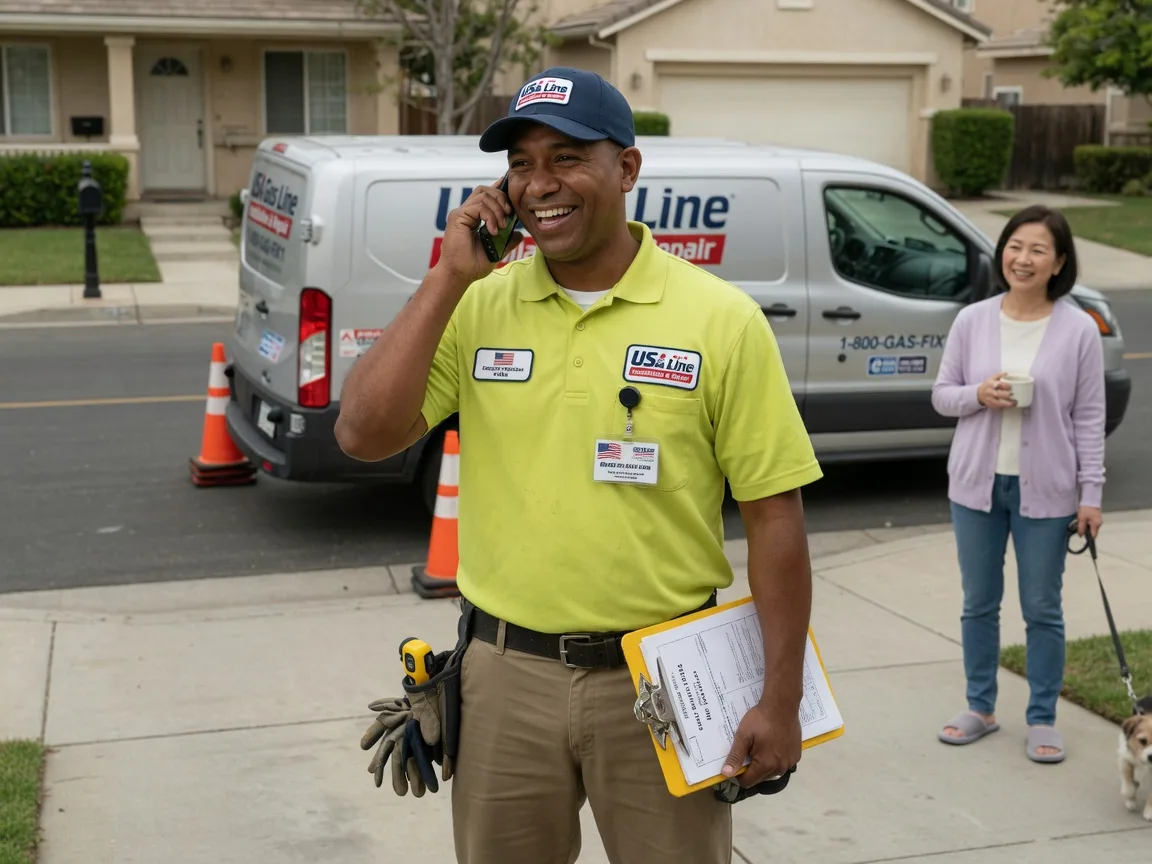 Gas Line Installation Milledgeville, TN FAQs