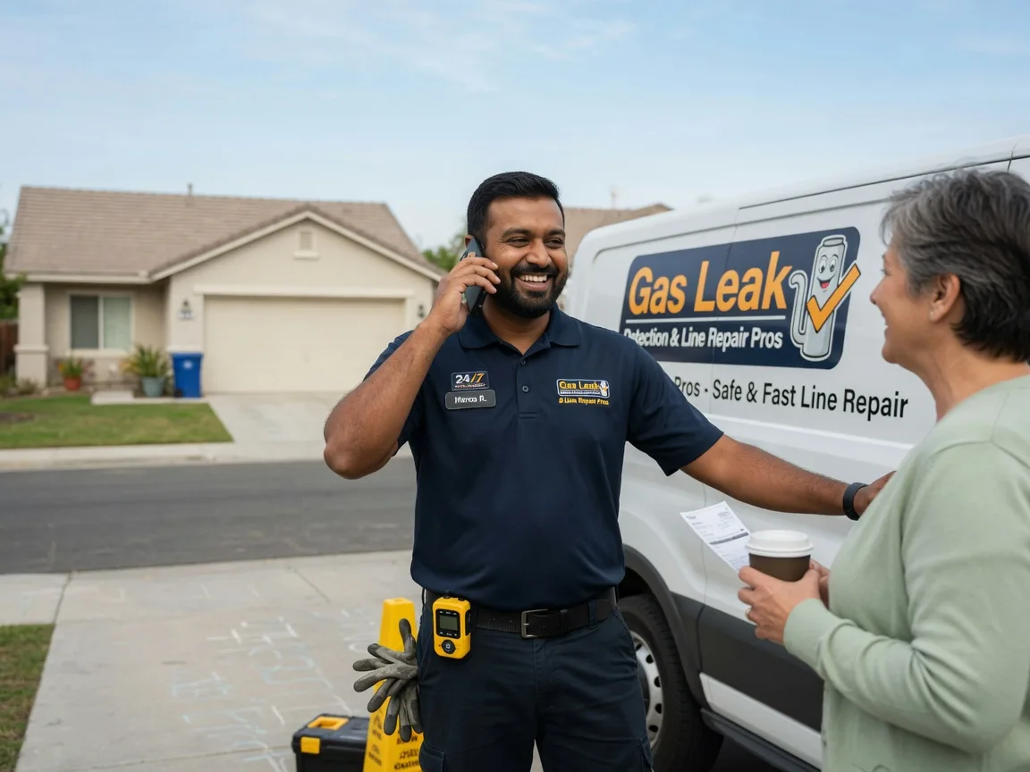 Gas Line Repair Milledgeville, TN FAQs
